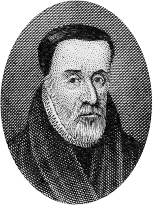 English Reformer and Bible Translator, William Tyndale